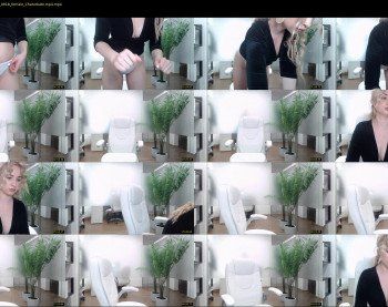 annemarry96 — 10 minute Chaturbate female cam show recording, 1080p, Mar 21, 2019
