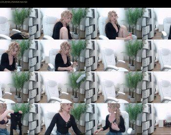 annemarry96 — 5 minute Chaturbate female cam show recording, 1080p, Mar 21, 2019