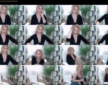 annemarry96 — 12 minute Chaturbate female cam show recording, 1080p, Mar 21, 2019