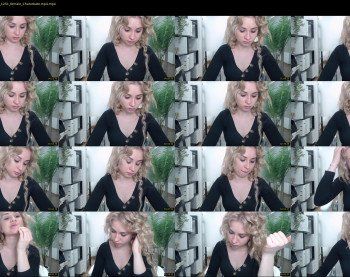 annemarry96 — 7 minute Chaturbate female cam show recording, 1080p, Mar 21, 2019