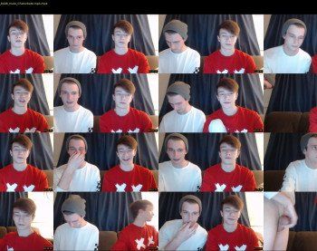 ashingwest97 — 65 minute Chaturbate male cam show recording, 480p, Mar 21, 2019
