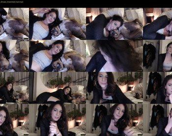 audrey_ — 5 minute Chaturbate female cam show recording, 720p, Mar 21, 2019