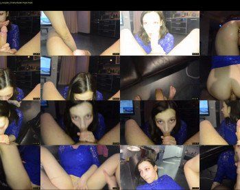 aveksmr — 24 minute Chaturbate couple cam show recording, 720p, Mar 21, 2019