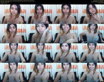 baby_greedy3 — 24 minute Chaturbate female cam show recording, 480p, Mar 21, 2019