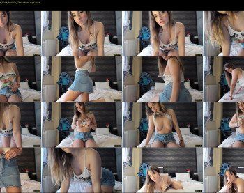barbieprincess — 7 minute Chaturbate female cam show recording, 720p, Mar 21, 2019