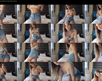 barbieprincess — 11 minute Chaturbate female cam show recording, 720p, Mar 21, 2019
