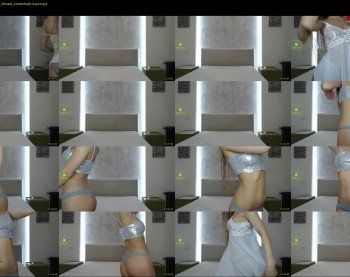 belka22 — 29 minute Chaturbate female cam show recording, 1080p, Mar 22, 2019