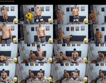 blakemate — 12 minute Chaturbate male cam show recording, 1080p, Mar 22, 2019
