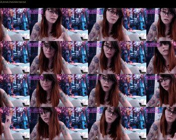 blueasfuck — 4 minute Chaturbate female cam show recording, 1080p, Mar 21, 2019