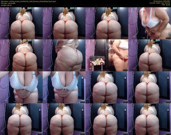 camila_rosess — 10 minute Chaturbate female cam show recording, 480p, Mar 21, 2019
