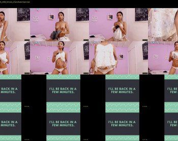 camilaramirez_ — 18 minute Chaturbate female cam show recording, 1080p, Mar 21, 2019