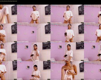 camilaramirez_ — 36 minute Chaturbate female cam show recording, 1080p, Mar 21, 2019