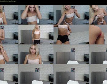 candymini — 29 minute Chaturbate female cam show recording, 720p, Mar 21, 2019