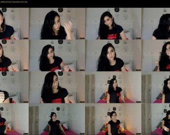 caroline_diazz — 39 minute Chaturbate female cam show recording, 720p, Mar 22, 2019