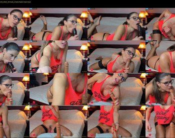 cathleenprecious — 35 minute Chaturbate female cam show recording, 1080p, Mar 22, 2019