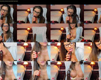 cathleenprecious — 27 minute Chaturbate female cam show recording, 1080p, Mar 22, 2019