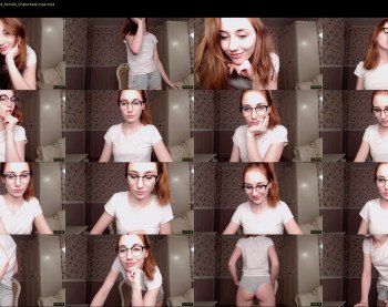 certinaaa — 27 minute Chaturbate female cam show recording, 720p, Mar 21, 2019