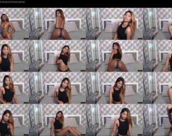 cherrrish_ — 29 minute Chaturbate female cam show recording, 720p, Mar 22, 2019