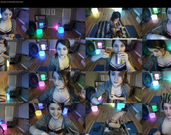 claireity — 90 minute Chaturbate female cam show recording, 720p, Mar 21, 2019