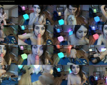 claireity — 75 minute Chaturbate female cam show recording, 720p, Mar 21, 2019
