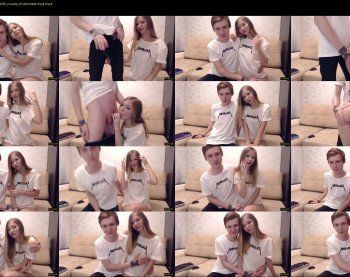 cosplaycats — 67 minute Chaturbate couple cam show recording, 720p, Mar 21, 2019