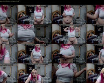 costumemenagerie — 47 minute Chaturbate female cam show recording, 1080p, Mar 21, 2019