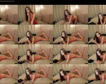 coverm — 5 minute Chaturbate female cam show recording, 720p, Mar 21, 2019