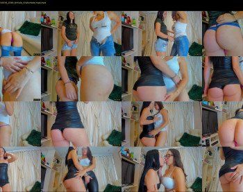 cuteanddesesperate — 112 minute Chaturbate female cam show recording, 720p, Mar 21, 2019