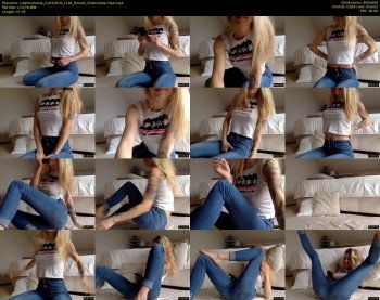cutemoments — 38 minute Chaturbate female cam show recording, 480p, Mar 21, 2019