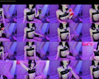 daaark_angel — 33 minute Chaturbate female cam show recording, 1080p, Mar 21, 2019