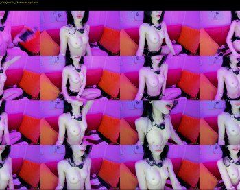 daaark_angel — 37 minute Chaturbate female cam show recording, 1080p, Mar 22, 2019