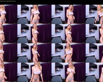 deea_hot99 — 4 minute Chaturbate female cam show recording, 720p, Mar 21, 2019
