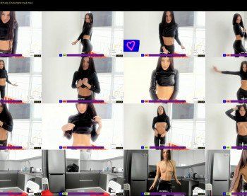diffgirls — 15 minute Chaturbate female cam show recording, 1080p, Mar 21, 2019