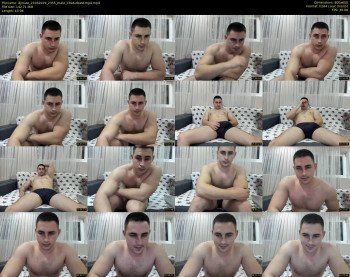 djmute — 44 minute Chaturbate male cam show recording, 480p, Mar 21, 2019