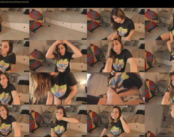 doubedeesarai — 47 minute Chaturbate female cam show recording, 1080p, Mar 21, 2019