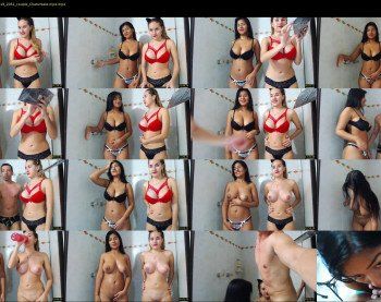 dream_sexxx_69 — 33 minute Chaturbate couple cam show recording, 720p, Mar 21, 2019