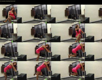 ella_pridee — 95 minute Chaturbate female cam show recording, 720p, Mar 21, 2019