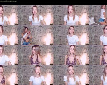 emmi_rosee — 15 minute Chaturbate female cam show recording, 720p, Mar 21, 2019