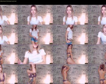 emmi_rosee — 5 minute Chaturbate female cam show recording, 720p, Mar 21, 2019