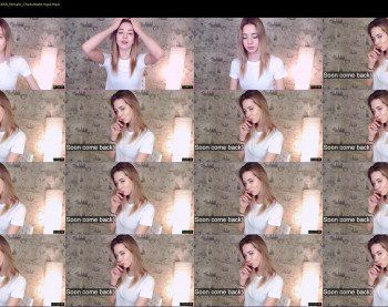 emmi_rosee — 95 minute Chaturbate female cam show recording, 720p, Mar 21, 2019