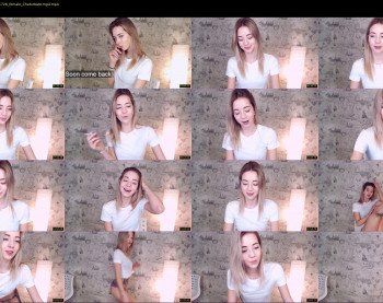 emmi_rosee — 27 minute Chaturbate female cam show recording, 720p, Mar 21, 2019