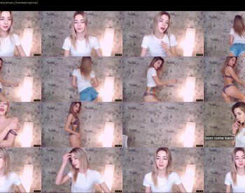 emmi_rosee — 25 minute Chaturbate female cam show recording, 720p, Mar 21, 2019