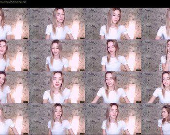emmi_rosee — 4 minute Chaturbate female cam show recording, 720p, Mar 21, 2019
