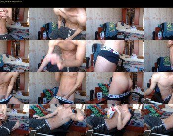 evgheni — 46 minute Chaturbate male cam show recording, 480p, Mar 21, 2019