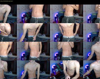evgheni — 20 minute Chaturbate male cam show recording, 480p, Mar 21, 2019