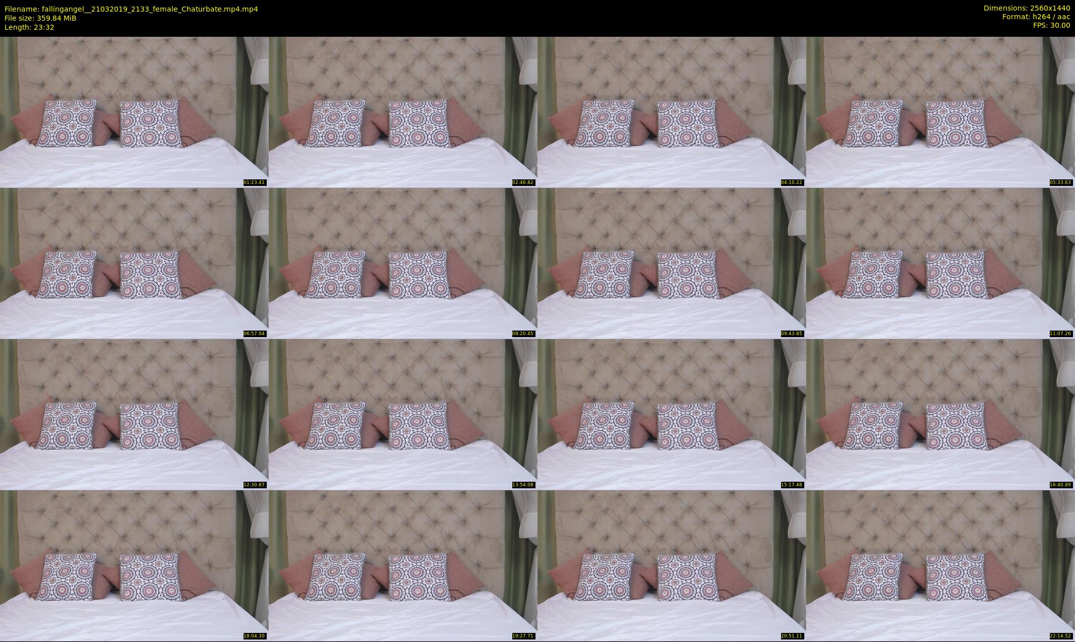 fallingangel_ — 24 minute Chaturbate female cam show recording, 1080p, Mar 21, 2019