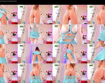 felicity_yours — 56 minute Chaturbate female cam show recording, 1080p, Mar 21, 2019