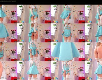 felicity_yours — 56 minute Chaturbate female cam show recording, 1080p, Mar 21, 2019