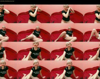 flirtymary — 3 minute Chaturbate female cam show recording, 720p, Mar 21, 2019