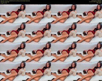 foxyx1 — 34 minute Chaturbate female cam show recording, 480p, Mar 22, 2019